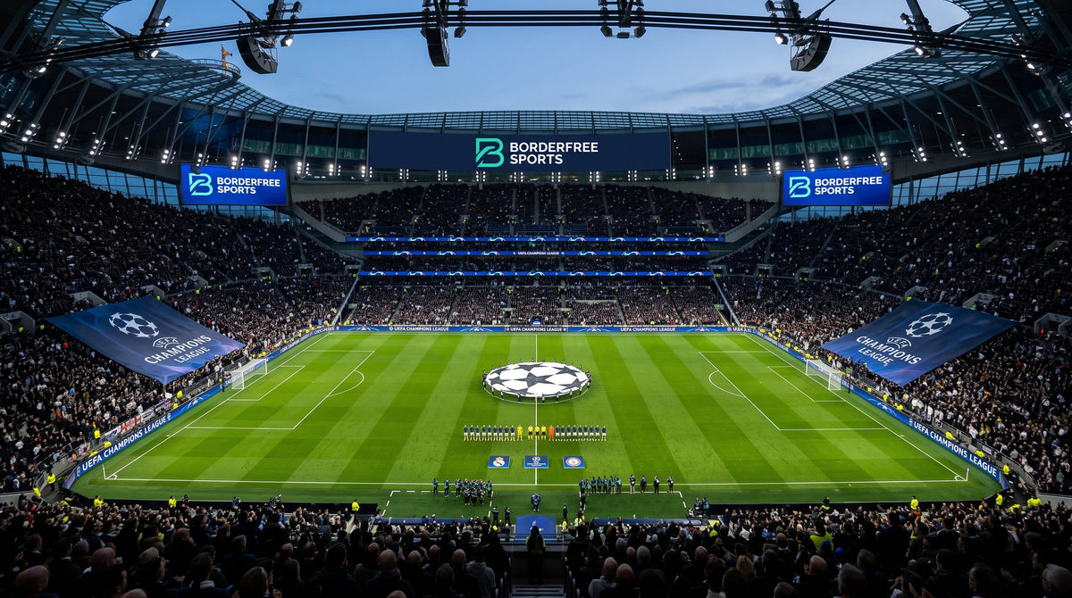UEFA Champions League 2026/27 Streaming Guide: Watch 4K Feeds Without Blackouts or Buffering