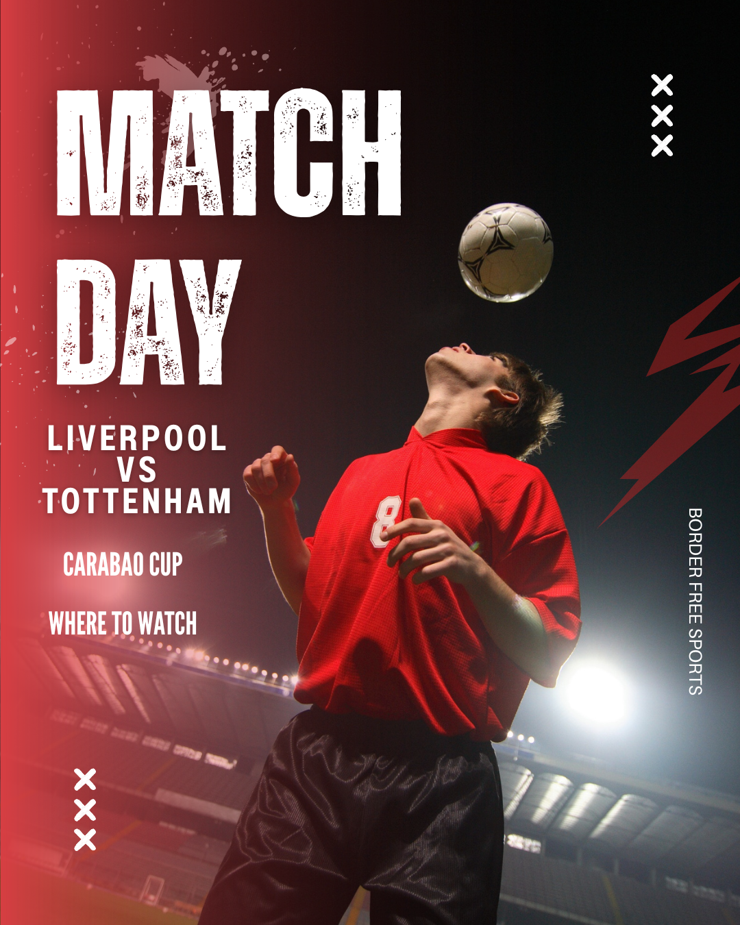 Where to Watch Liverpool vs Tottenham: Live Stream, TV Channel & Carabao Cup Guide