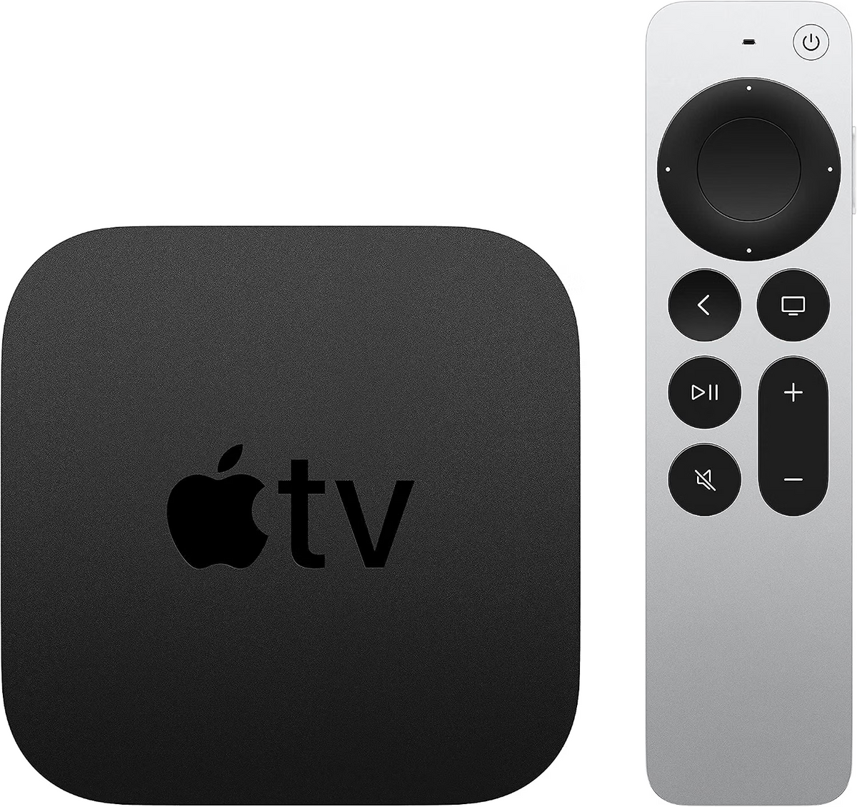 Apple TV 4K streaming box