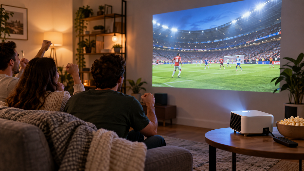 Best Streaming Devices for Projectors in 2026
