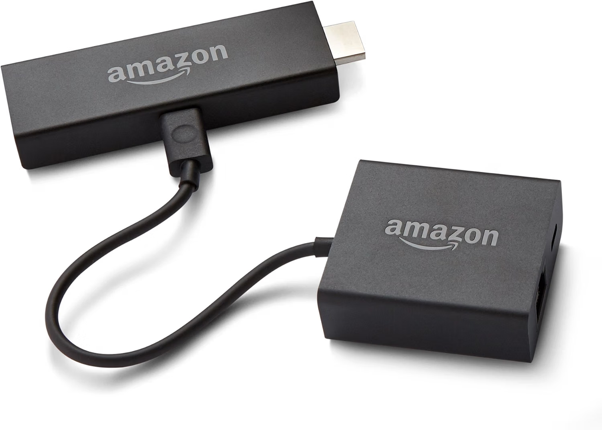 Amazon Ethernet Adapter for Fire TV