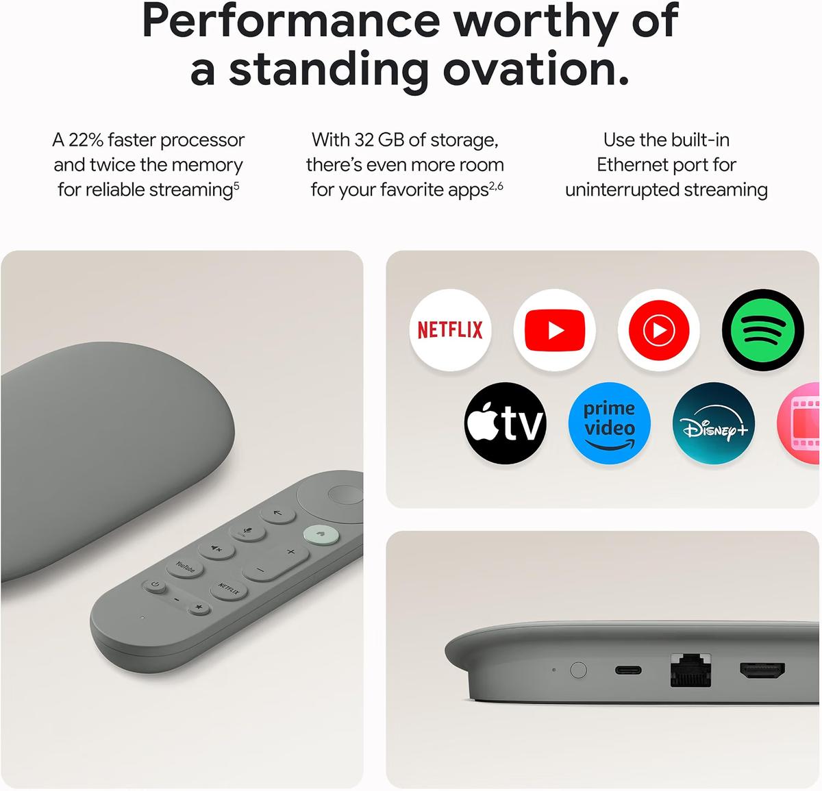 Google TV Streamer 4K