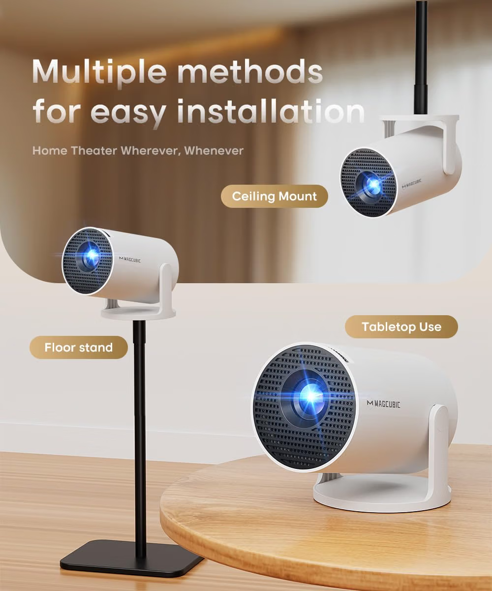 Magcubic HY300PRO Mini Projector
