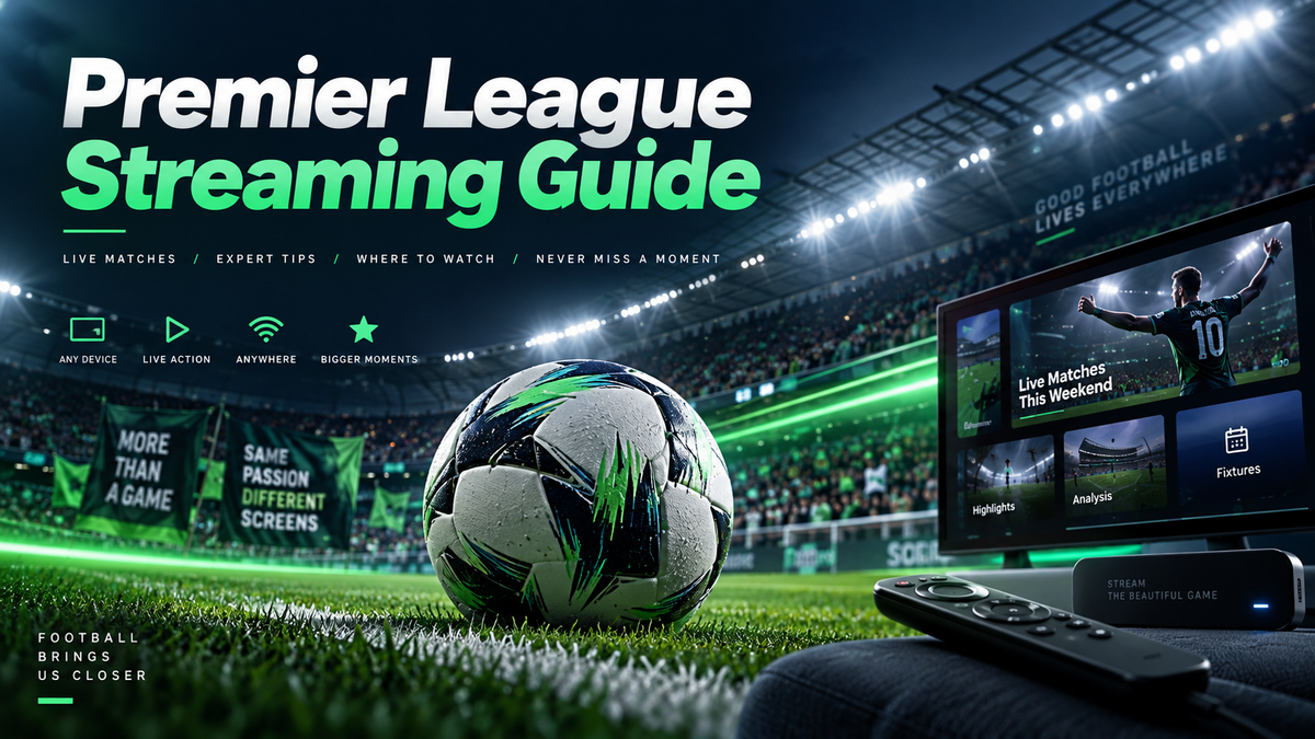 Premier League 2026/27 streaming guide