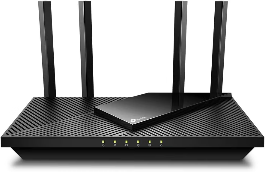 TP-Link AX1800 Wi-Fi 6 router