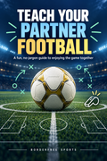 Teach Your Partner Football digital PDF guide cover